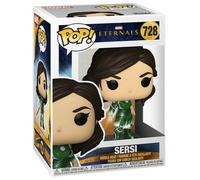 Figurine D'Action Collectible Funko POP Marvel: Eternals - Sersi 728 SuperHéros
