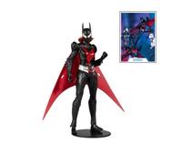 Figurine d'action - DC COMICS - Batwoman & Jokerbot - 7 pouces - Univers Batman - Mixte
