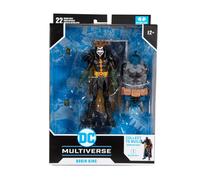 Figurine D'Action DC Multiverse Mcfarlane Toys 7" Articulée
