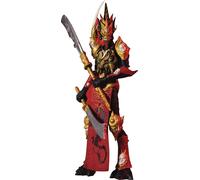 Figurine D'Action De 7 Pouces | MANDARIN SPAWN (ROUGE)