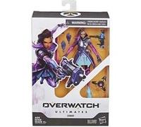 Figurine d'action de collection 15cm Sombra Overwatch Ultimates Hasbro - E6487 - Neuf NC G