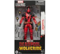 Figurine D'Action Deadpool Marvel Legend Deadpool & Wolverine Hasbro