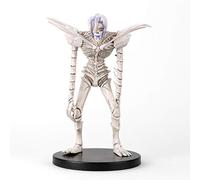 Figurine d'action Death Note - Figurines Rem d'action en PVC Figurine de personnage d'anime Modèle statique Jouet de collection Cadeau pour enfants 20 cm