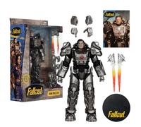 Figurine D'Action Deluxe De 7 Pouces | Hank MacLean