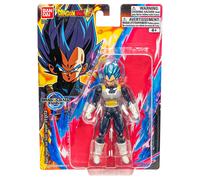 Bandai Figurine Dragon Ball Super Evolve Super Saiyan Blue Vegeta – env. 12,5 cm