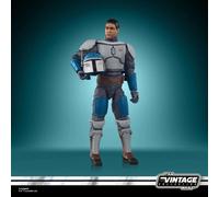 Figurine D'Action Du Commandant De Flotte Mandalorien Vintage STAR WARS HASBRO