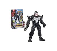 Figurine d'action électronique Hasbro Marvel Spider-Man Venom 15 cm Noir et Blanc