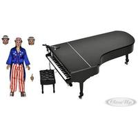 Figurine D'action Elton John & Piano - Live 1976