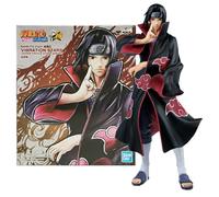 Figurine d'action en PVC Naruto Shippuuden Uchiha Itachi Akatsuki Organization GK, modèle à collectionner, cadeau, anime populaire No Box