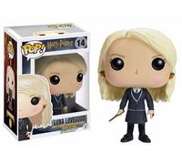 Figurine D'Action En Vinyle Luna Lovegood Harry Potter Funko Pop Films