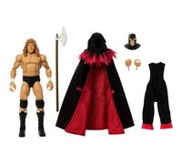 Figurine d'action et accessoires Mattel WWE Elite Series #108 Terry Gordon 6 pouces collectionner avec 25 points d'articulation et mains interc