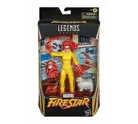 Figurine D'Action Firestar Marvel Legends HASBRO