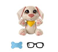 Figurine d'action - FISHER PRICE - Bébé Krypto Super Chien - Beige - Multicolore - 3 ans et plus