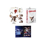 Figurine d'action Gizmo In Gremlins 6, modèle en Pvc, jouet, cadeau de vacances, décoration pour chambre