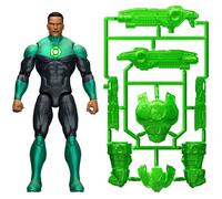 figurine d'action Green Lantern Hal Jordan 16 5 cm - jouet DC Comics