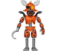 Figurine D'Action Grim Foxy 5 Pouces Cinq Nuits Chez Freddy