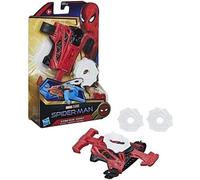 Figurine d'action - Hasbro - Spider-Man - Blaster Stretch Shot - Rouge - Pour enfants