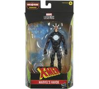 Figurine D'Action Havok X-Men Série Bonebreaker Marvel Legends