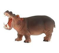 Figurine d'action Hippopotame Bullyland G