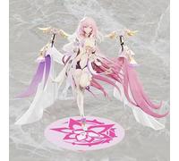 Figurine d'action Honkai Impact 3ème Elysia en PVC de 25 cm - Figurine de personnage - Décoration - Cadeaux de collection
