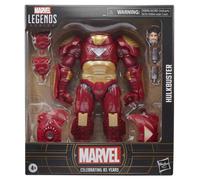 Figurine D'Action HULKBUSTER F9117 85 Ans (Série Marvel Legends)