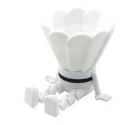 Figurine D'action Imprimée En 3D, Articulations Articulées Pour Les Poses, Matériel D'impression 3D, Petites Balles De Sport, Figurines De Softball De Copain De Sport, Conception Tactile Douce, Pour H