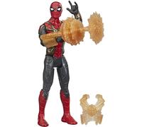 Figurine D'Action Iron Spider Spiderman Hasbro Avengers Super Héros Marvel