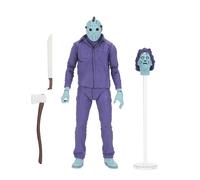Figurine d'Action Jason Voorhees Friday the 13th NECA 97152 1:12