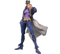 Figurine d'action Jotaro JJBA Anime Figurines mobiles modèle Statue pièces de collection cadeaux pour fans d'anime