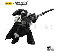 Figurine d'action JOYTOY 1/18, The Horus Heresy Raven Guard Mor Deythan, jouet d'anime RG Mor Deythan