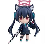 Figurine D'Action Kuromi Serika De Blue Archive Nendoroid OFFICIELLE DU JAPON