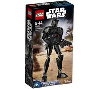 Figurine d'action - LEGO - Rogue One 75121 Imperial Death Trooper - 106 pièces - A partir de 8 ans