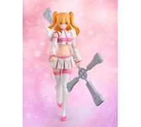 Figurine D'Action Liliel Angel Ririsa S.H. SH Figuarts 2,5 Dimensions BANDAI