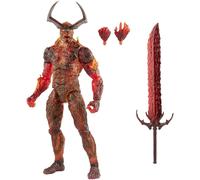 Figurine d'action Marvel Hasbro Legends Series 13 "", jouet Surtur Infinity Saga, personnage au Design Premium et 3 accessoires
