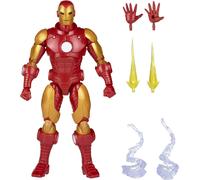 Figurine D'Action Marvel Legends 6 Pouces | Iron Man