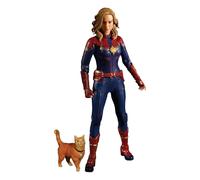 Marvel One12 Collective Action Figurine Capitaine Marvel