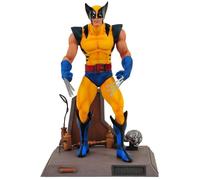 Figurine D'Action Marvel Select 7" : Wolverine