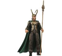 Thor Marvel Select - Figurine Loki 18 Cm
