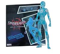 Figurine d'action - Marvel - Spider-Man Transparent - Articulée - Mixte - Enfant