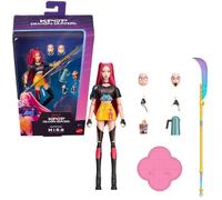 Figurine d'action - MATTEL - Mira - 16 cm - 18 points d'articulation - Visages & mains interchangeables
