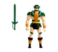 Mattel Figurine Masters of The Universe Origins Triclops 14 cm visière pivotante épée JHJ93