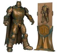Figurine d'action - MCFARLANE - Armored Batman (The Dark Knight Returns) - 17,8 cm - Patina Edition - Gold Label