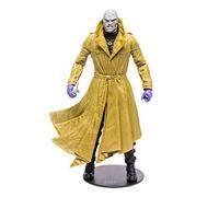 Figurine d'action - MCFARLANE TOYS - HUSH - 22 points d'articulation - Carte à collectionner