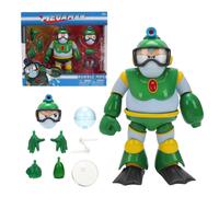 Figurine D'Action Mega Man 1:12 | Bubble Man