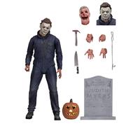 NECA - Halloween Figurine Ultimate Michael Myers, Multicolore (NECA60687) 18 cm