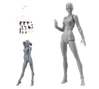 Figurine d'action, modèle de dessin à articulations mobiles de 5, 9 pouces