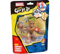 Figurine d'action - MOOSE TOYS - Groot 11cm - Goo Jit Zu Marvel