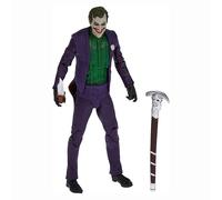McFarlane Toys, Figurine de Joker Mortal Kombat 11 de 17,8 cm avec 22 pièces Mobiles, Figurine de Collection Mortal Kombat avec Base de Collection - À partir de 14 Ans