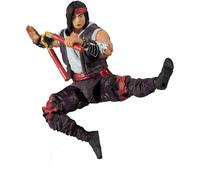 Figurine D'Action Mortal Kombat 7 Pouces | Liu Kang