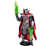 Figurine D'Action Mortal Kombat 7 Pouces | Malefik Spawn